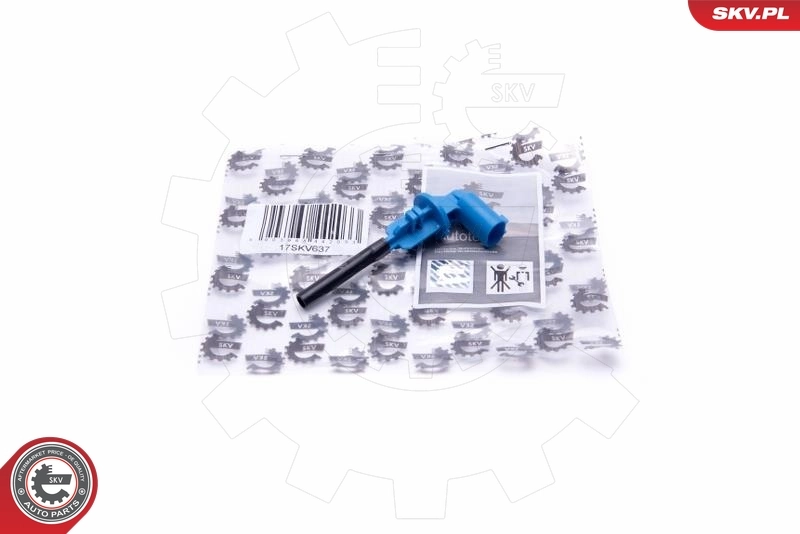 Sensor, coolant level